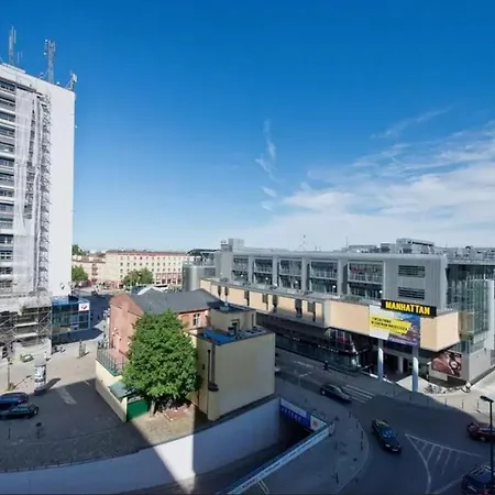 Quattro Loft Apartament Two 아파트 그단스크