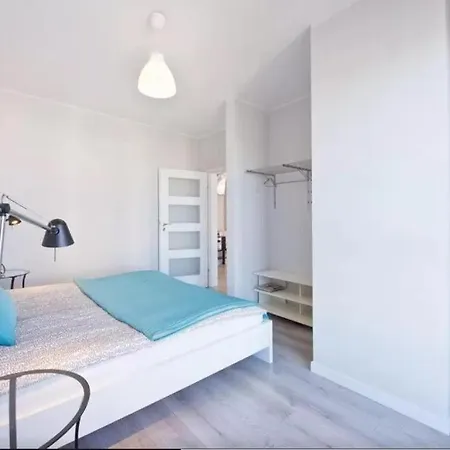 Quattro Loft Apartament Two 그단스크