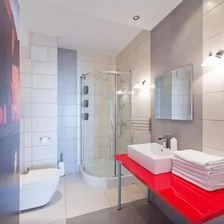Quattro Loft Apartament Two 아파트