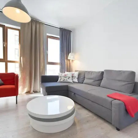 아파트 Quattro Loft Apartament Two